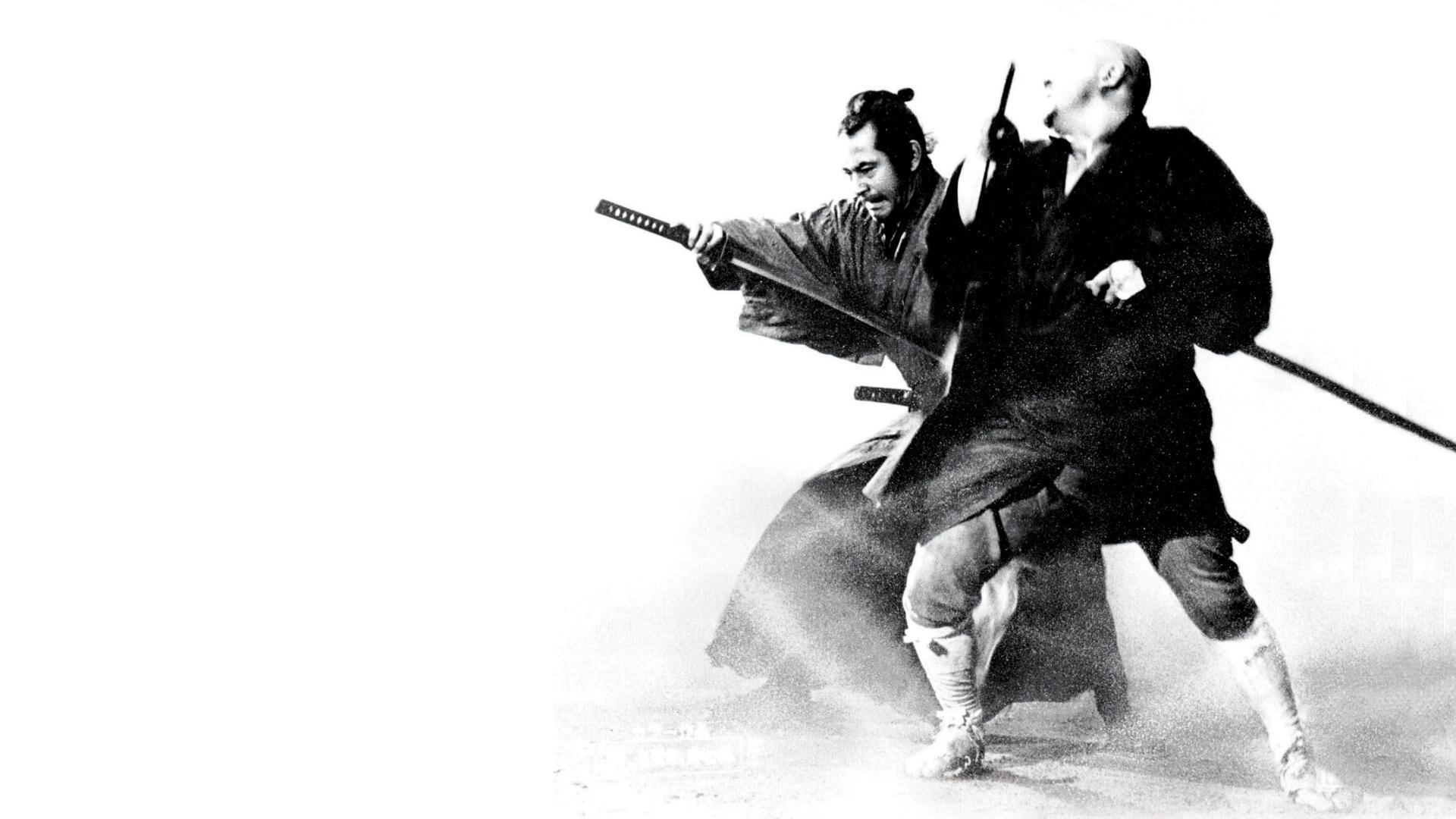 Zatoichi Meets Yojimbo 1970 movie scene