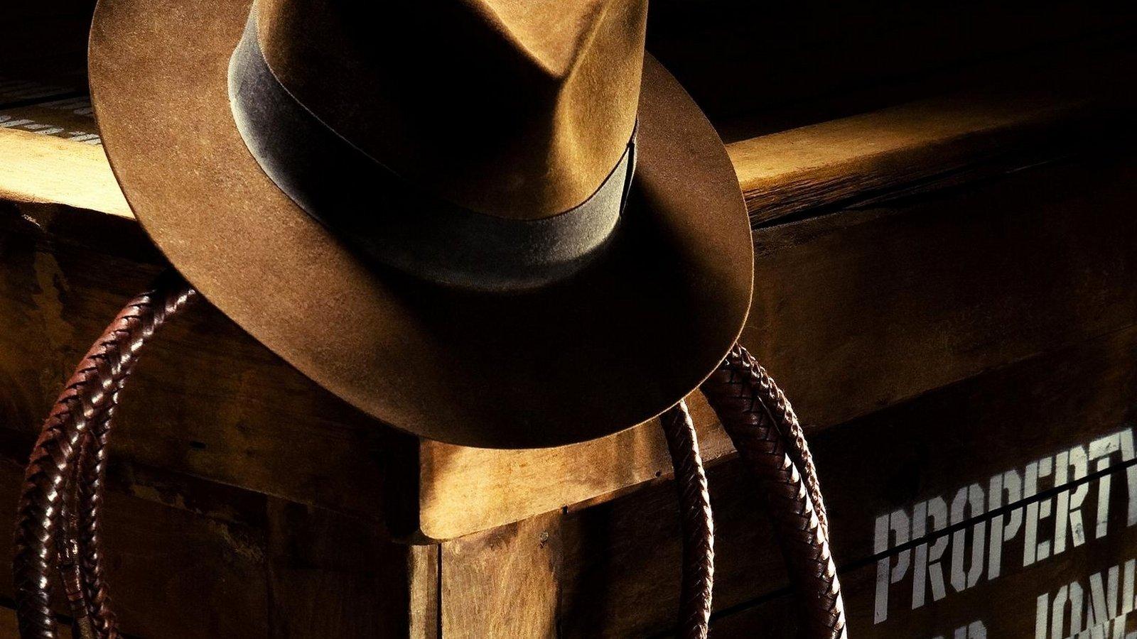 Indiana Jones: Chasing an Icon 2023 movie scene