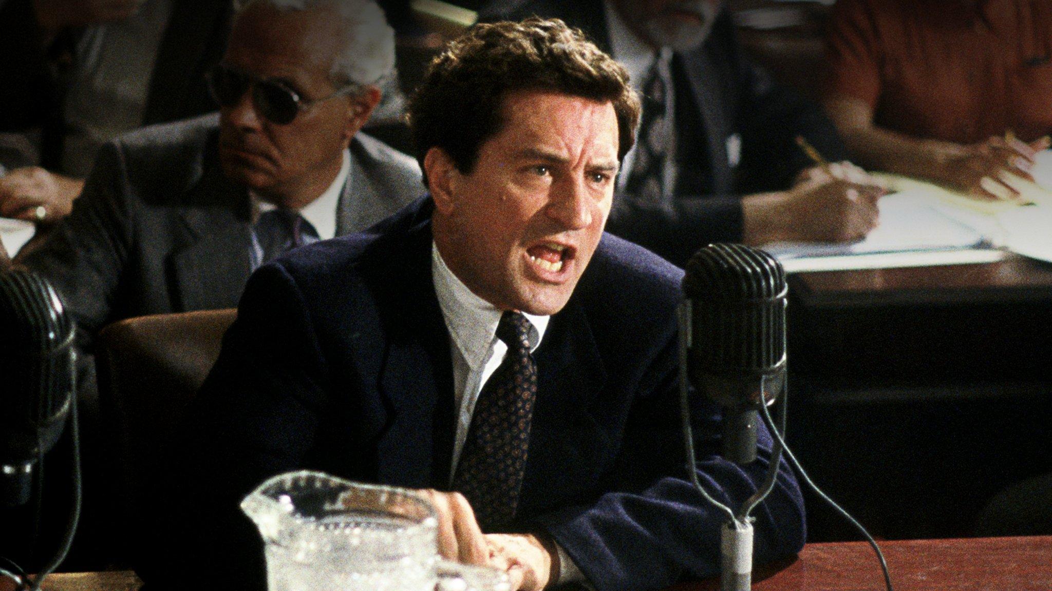 Guilty by Suspicion 1991 movie scene