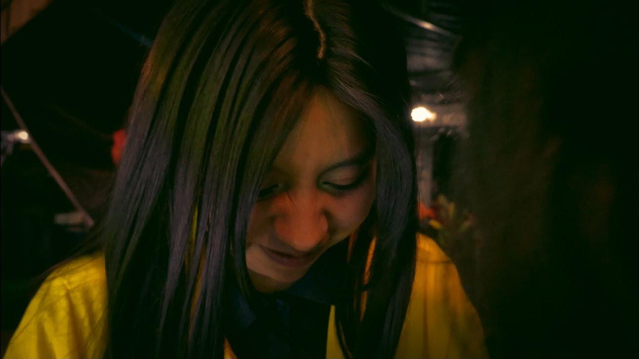 Sigo Aquí  movie scene