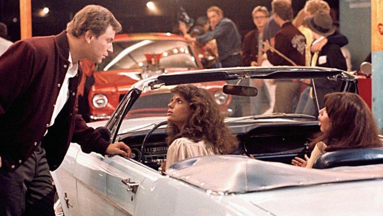 The Hollywood Knights 1980 movie scene
