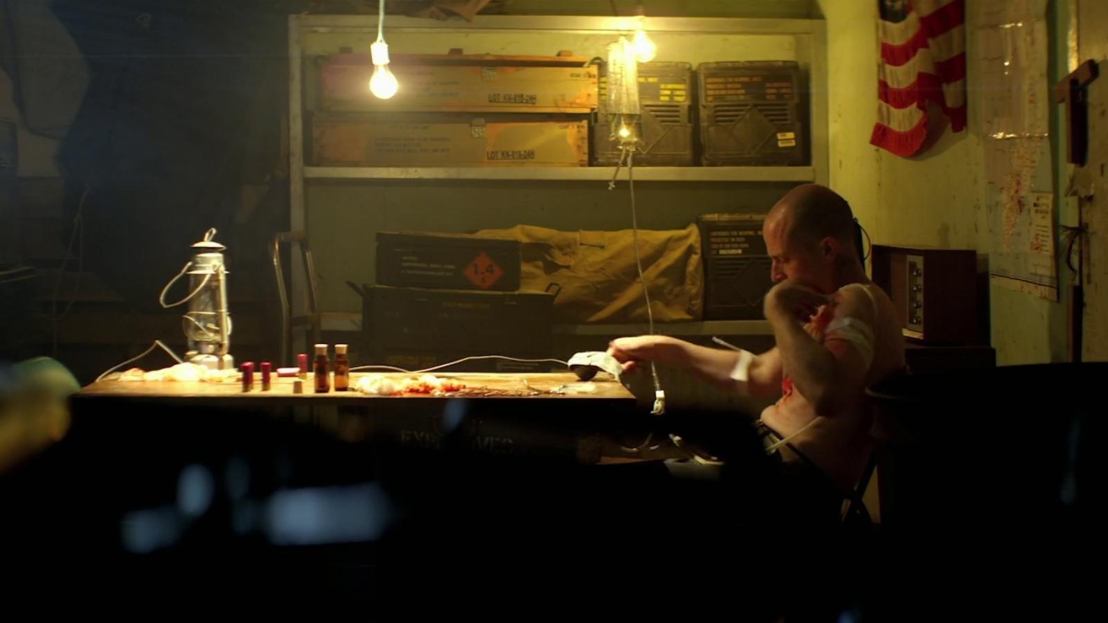 Battleground 2012 movie scene