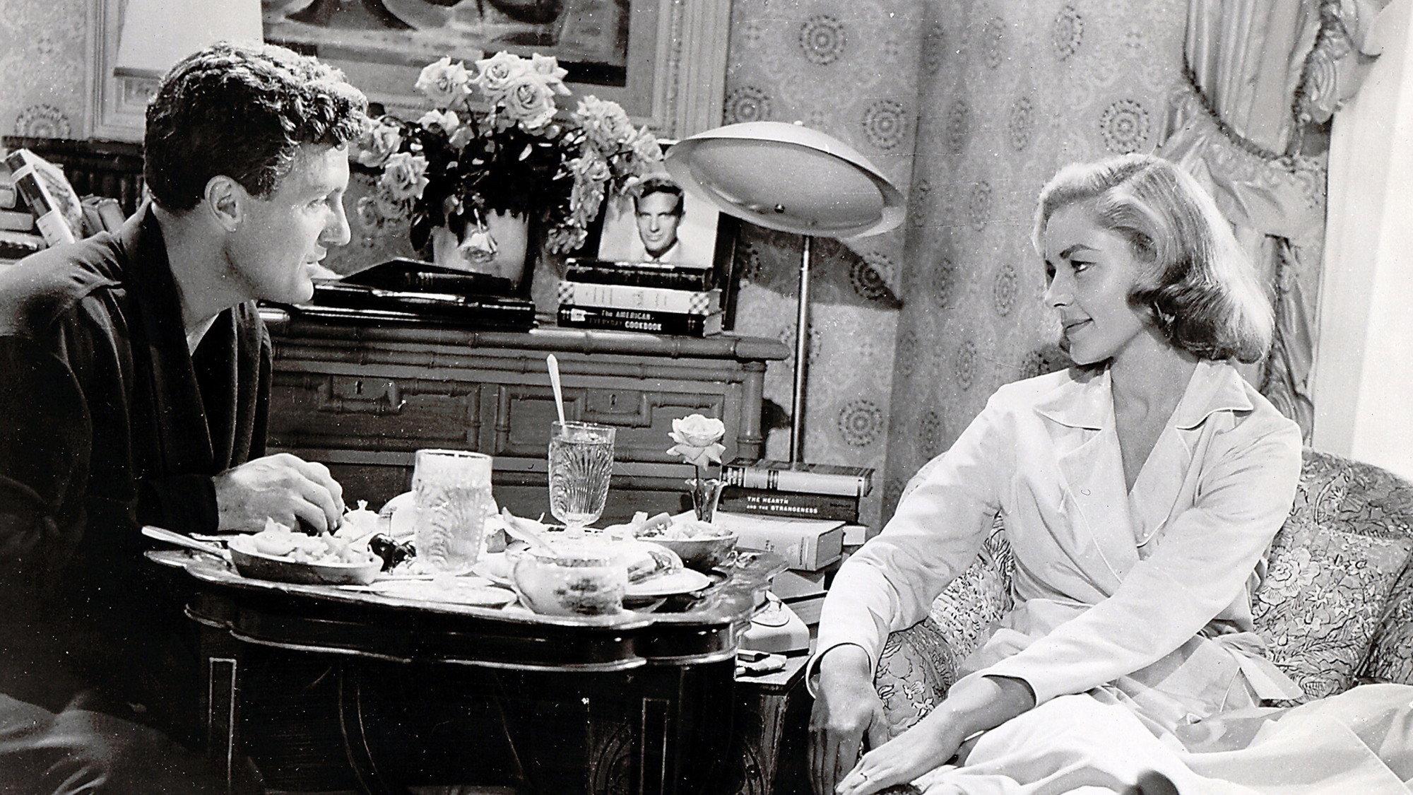 The Gift of Love 1958 movie scene