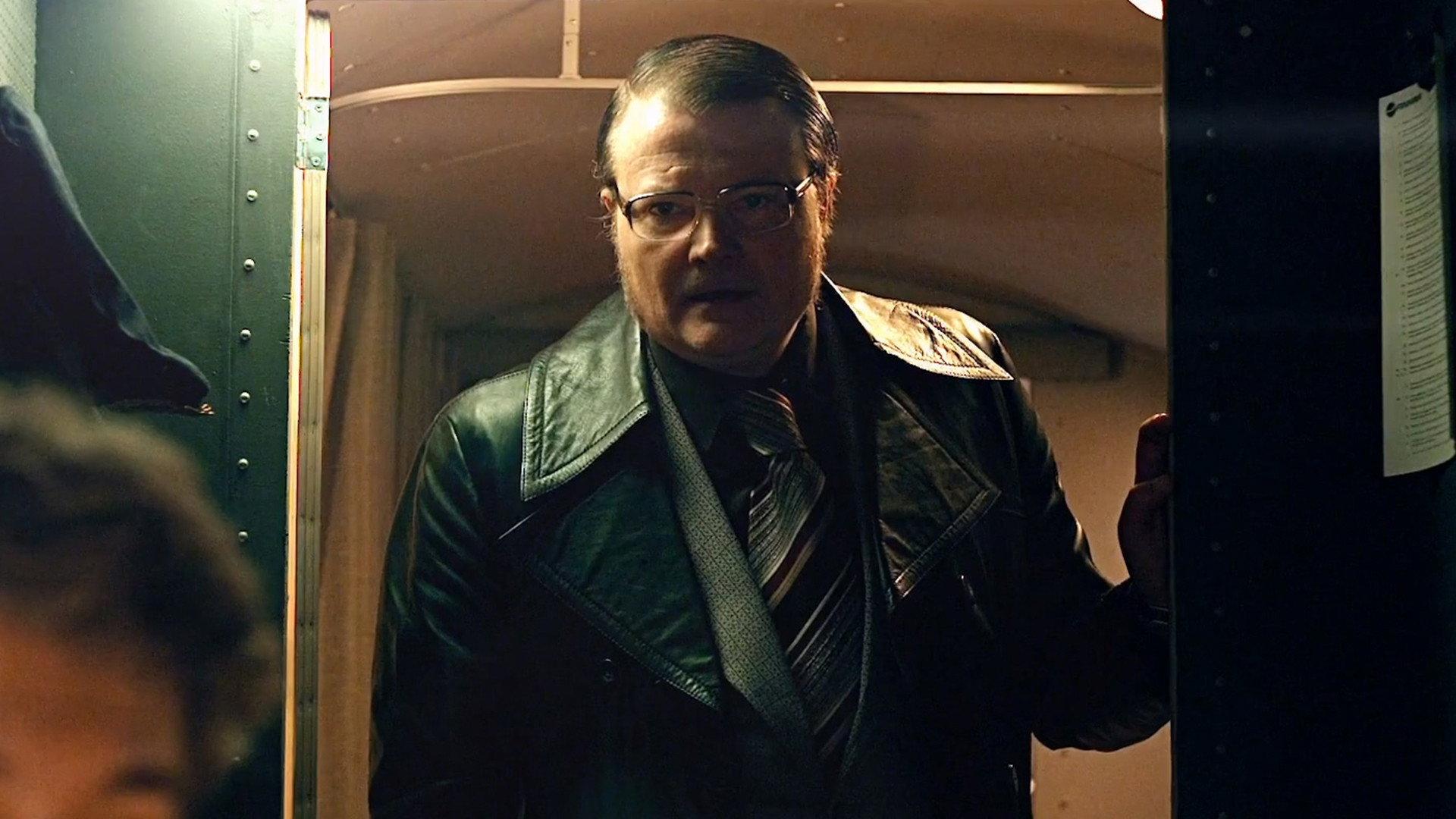 The Hijack That Went South 2013 movie scene