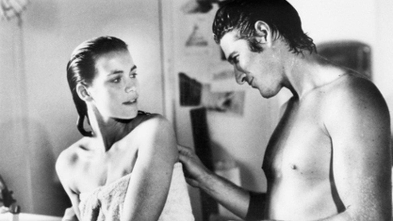 The Dirty Girls 1965 movie scene