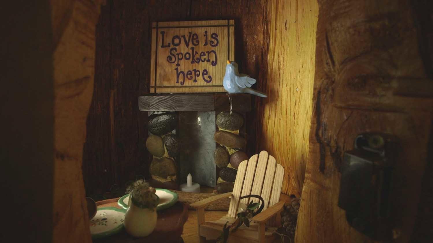 The Gnomist 2015 movie scene