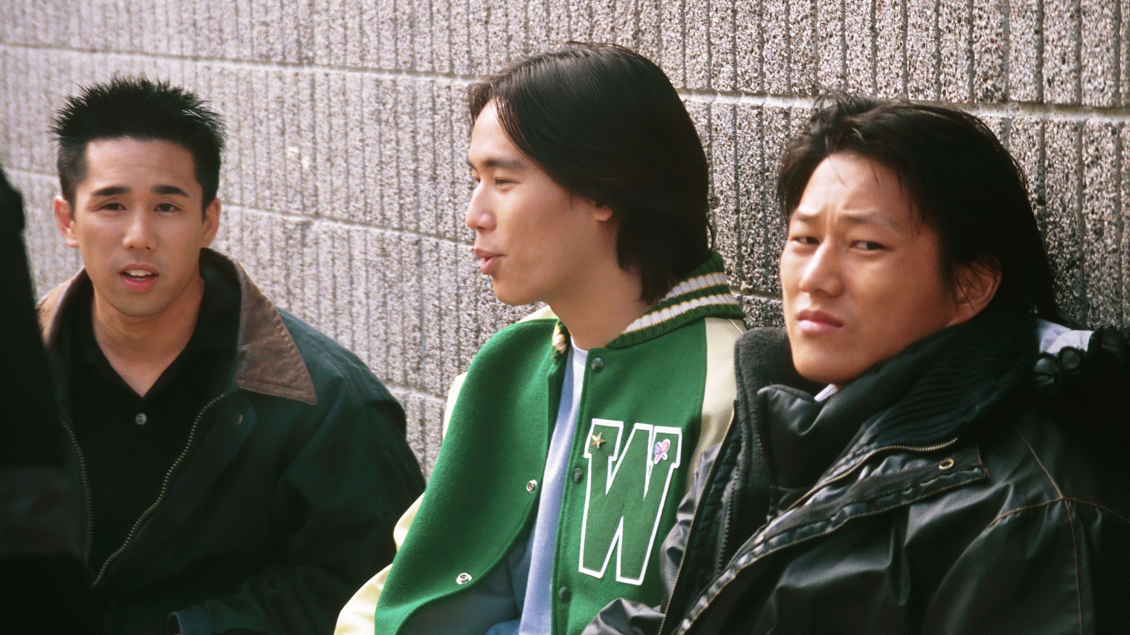 Better Luck Tomorrow 2003 movie scene