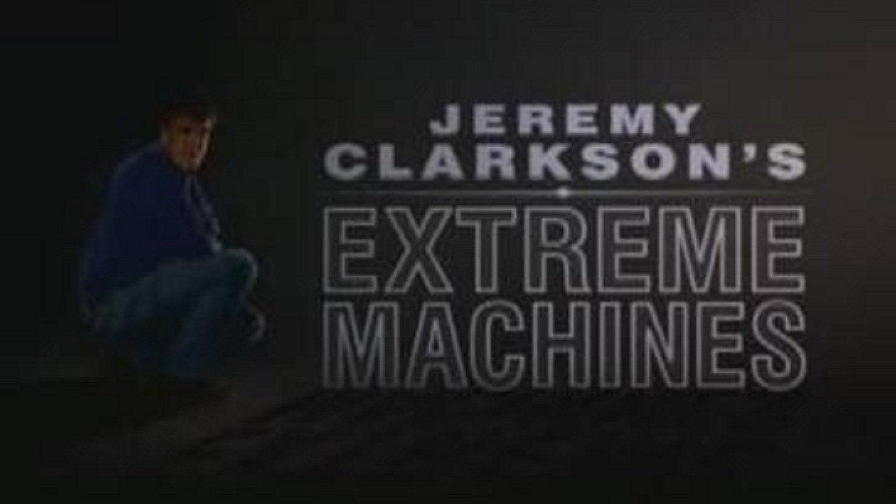 Jeremy Clarkson's Extreme Machines 1998 movie scene