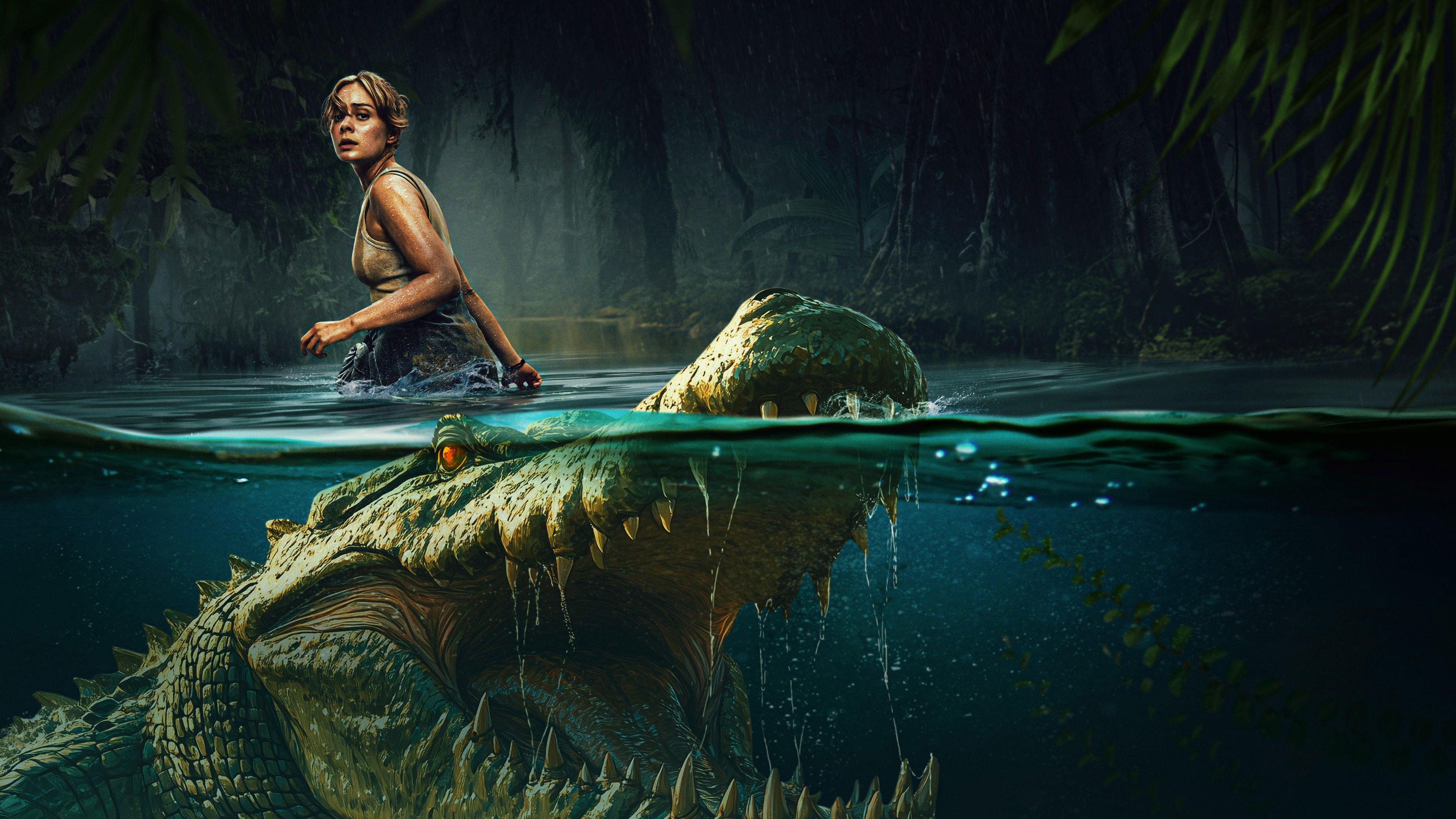 The Bayou 2025 movie scene