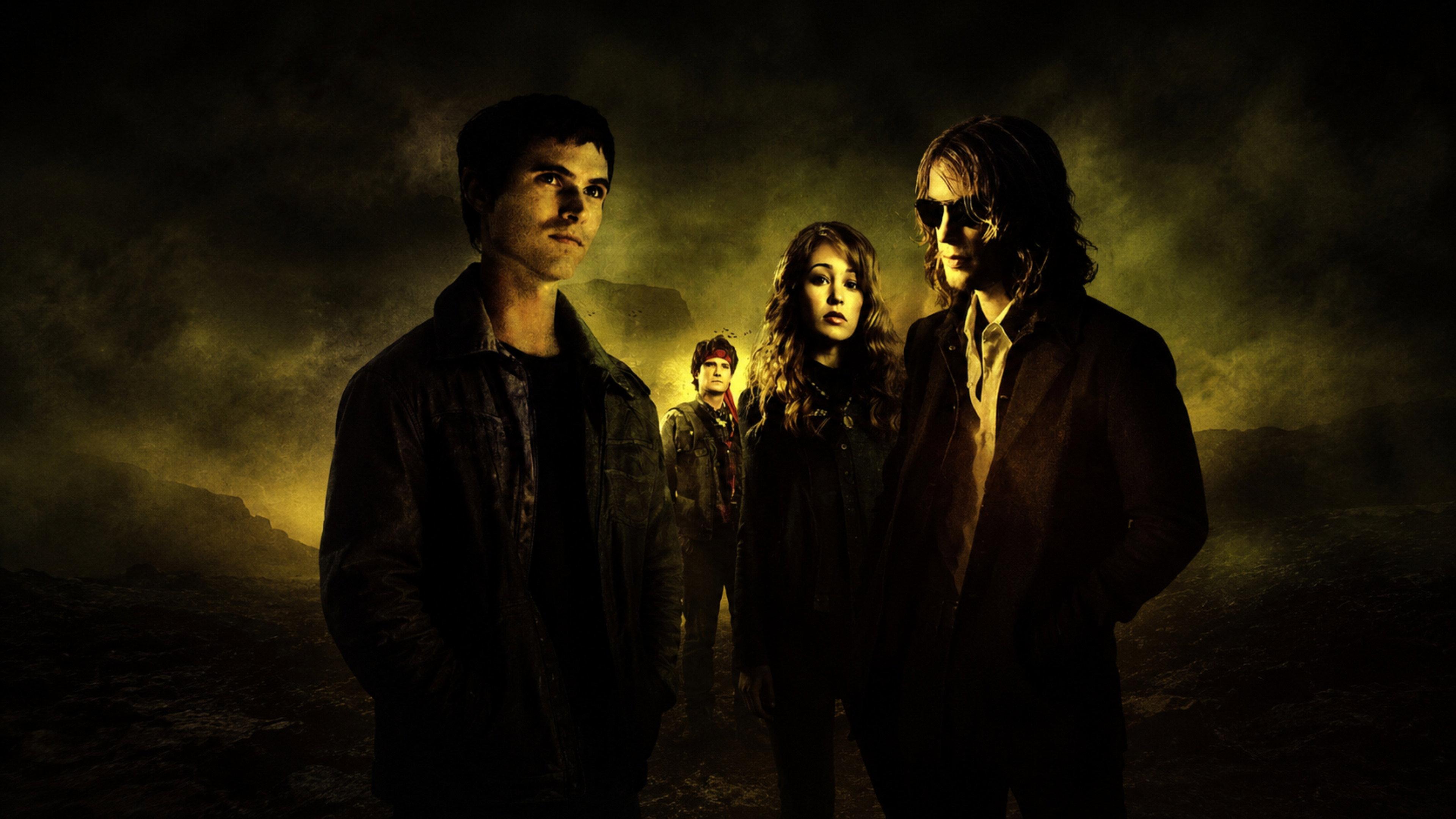 Lost Boys: The Tribe 2008 movie scene