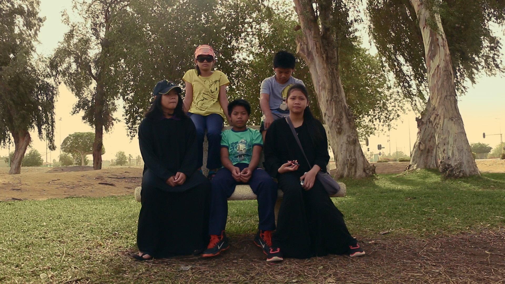Spring by the Sea 2019 movie scene