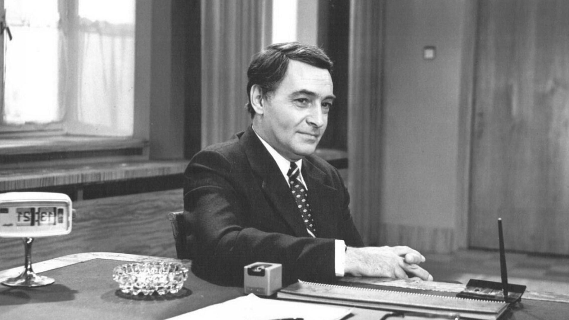 ...And Other Officials 1976 movie scene