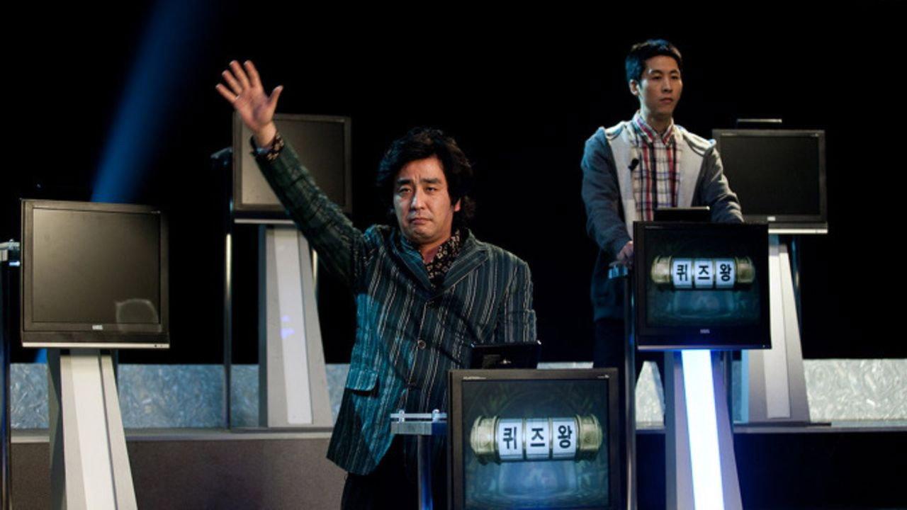 The Quiz Show Scandal 2010 movie scene