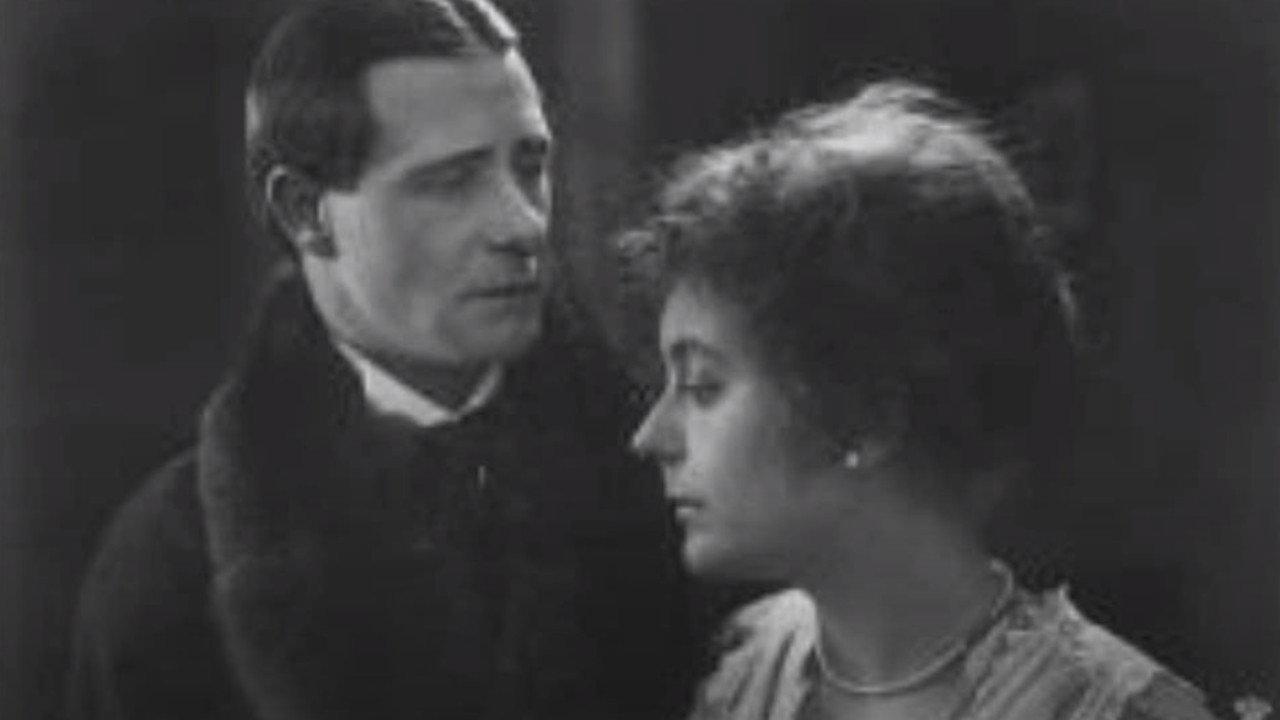 The Dancer 1919 movie scene