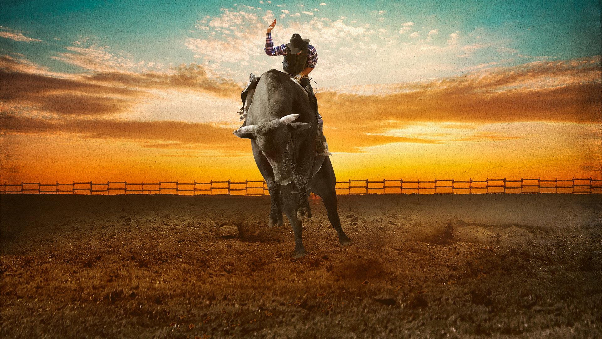Cowboy & Indiana 2018 movie scene
