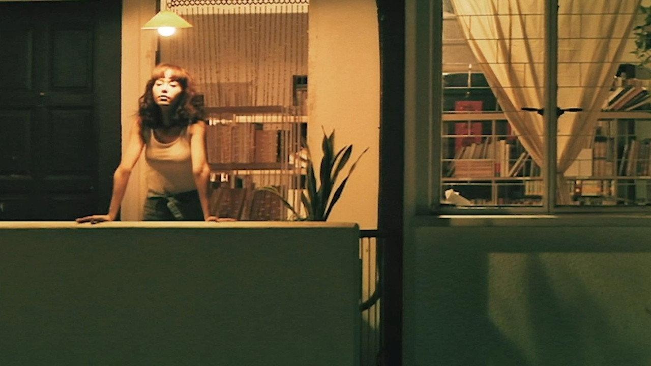Stranger Than Love 2021 movie scene