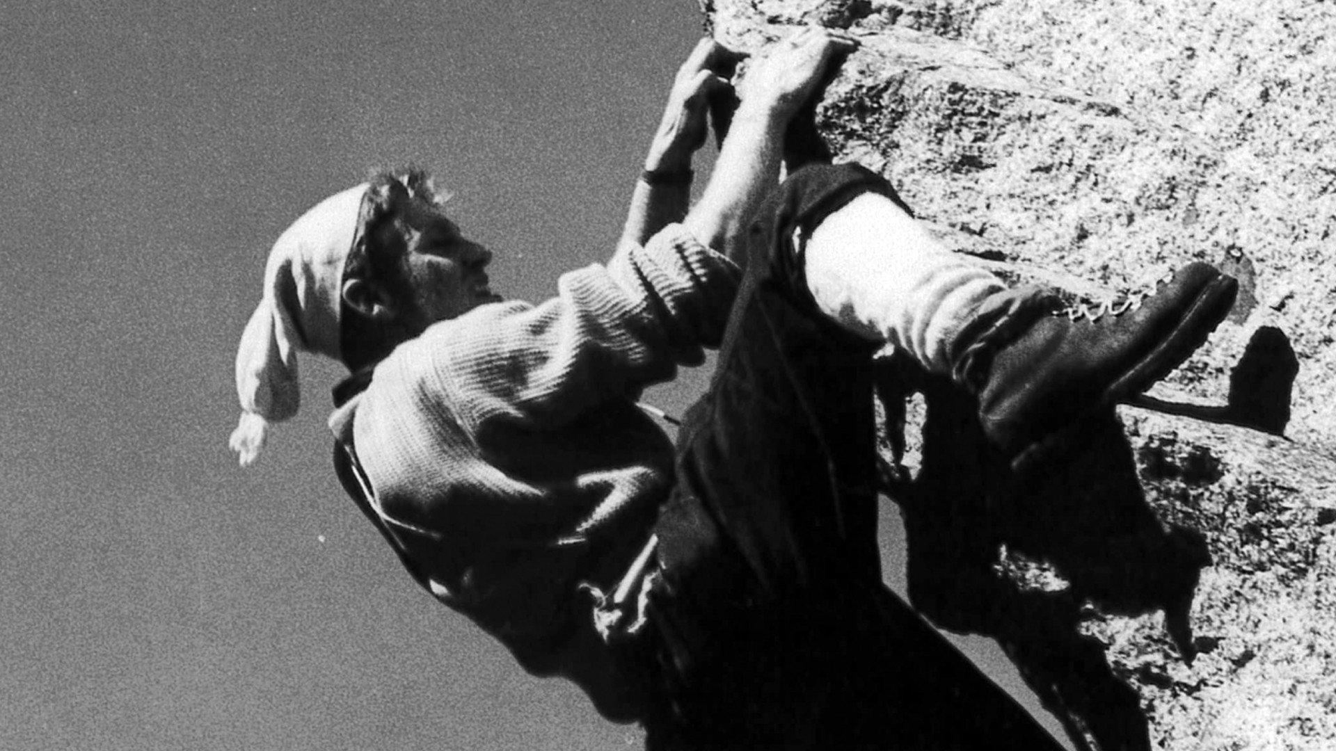 Le Pilier de la Solitude 1959 movie scene
