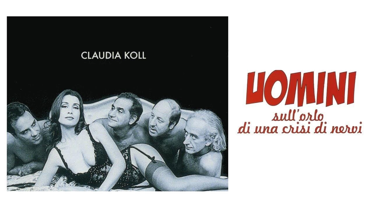 Uomini sull'orlo di una crisi di nervi 1994 movie scene