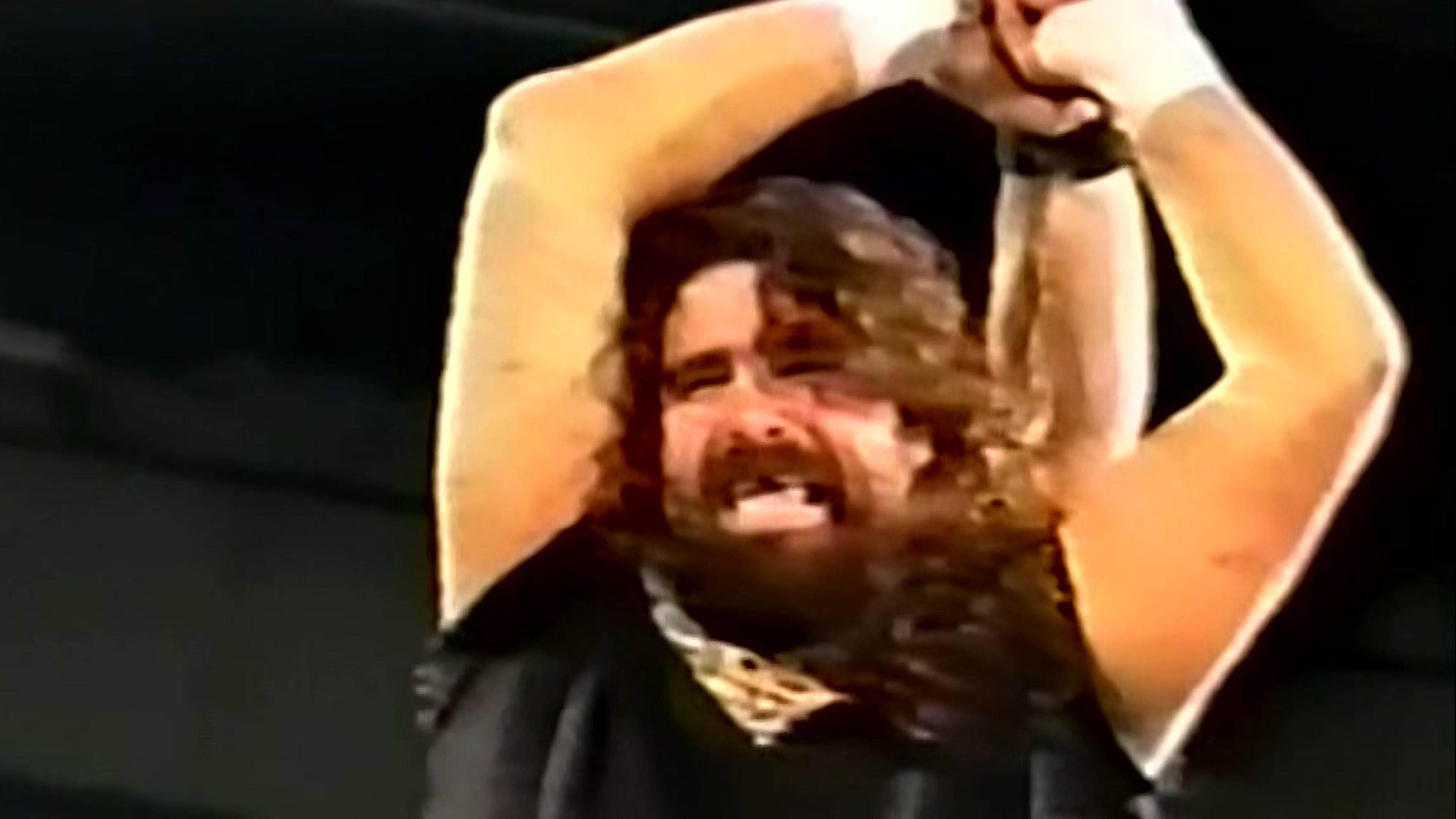 ECW Return of the Funker 1995 1995 movie scene