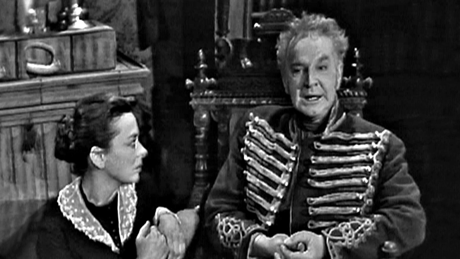 Galgmannen 1961 movie scene