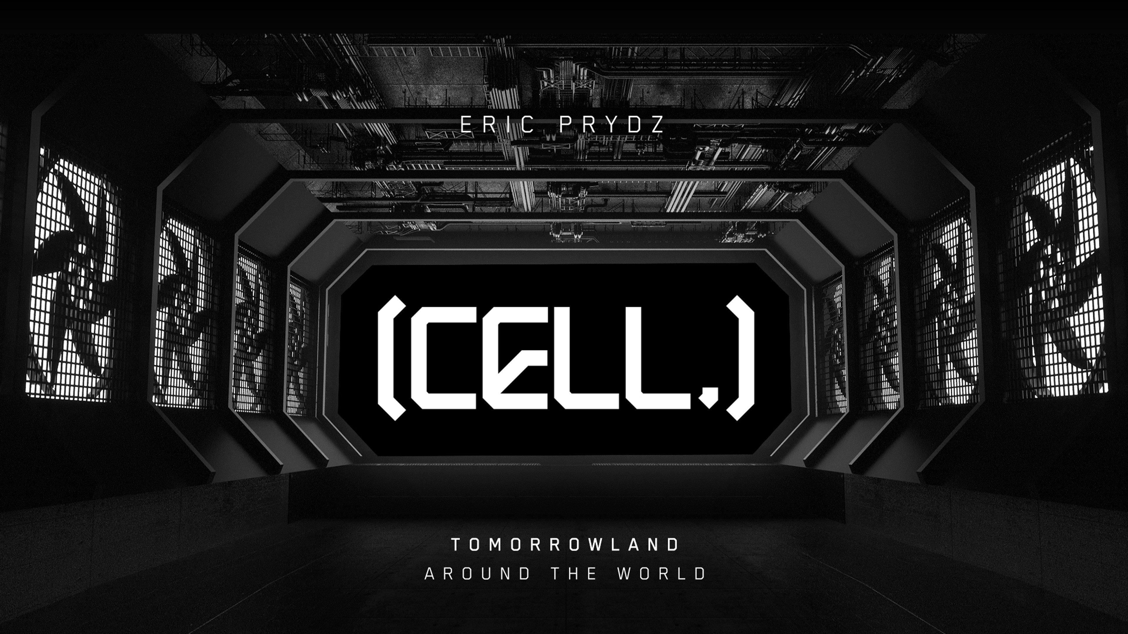 Eric Prydz - Tomorrowland 2020 [CELL.] 2020 movie scene