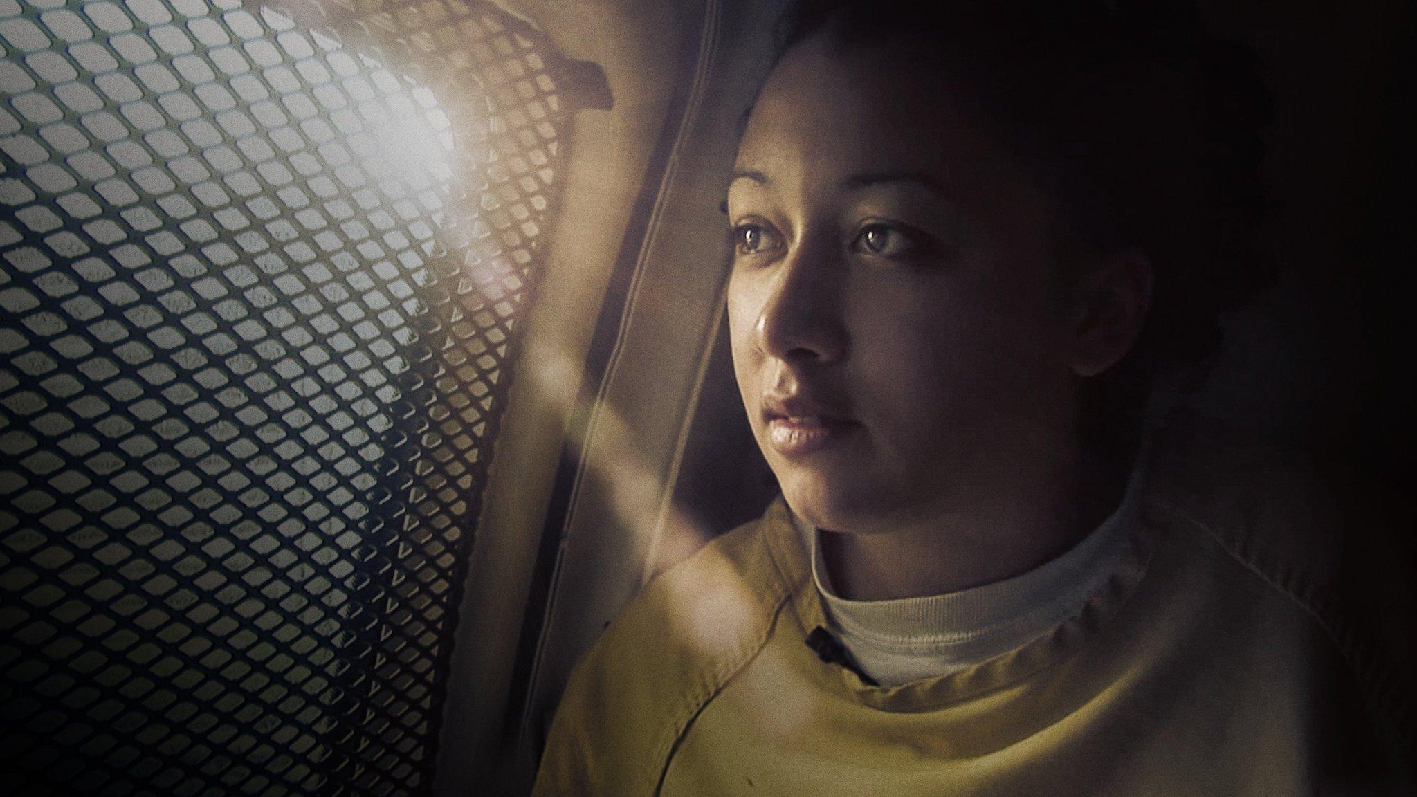 Murder to Mercy: The Cyntoia Brown Story 2020 movie scene