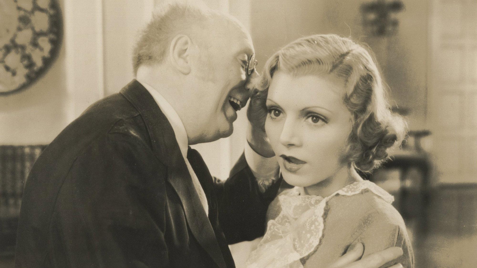 Night Life of the Gods 1935 movie scene