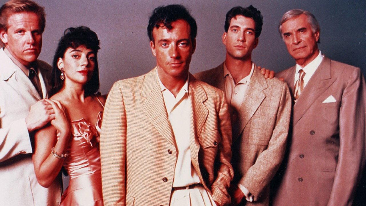 The Neon Empire 1989 movie scene