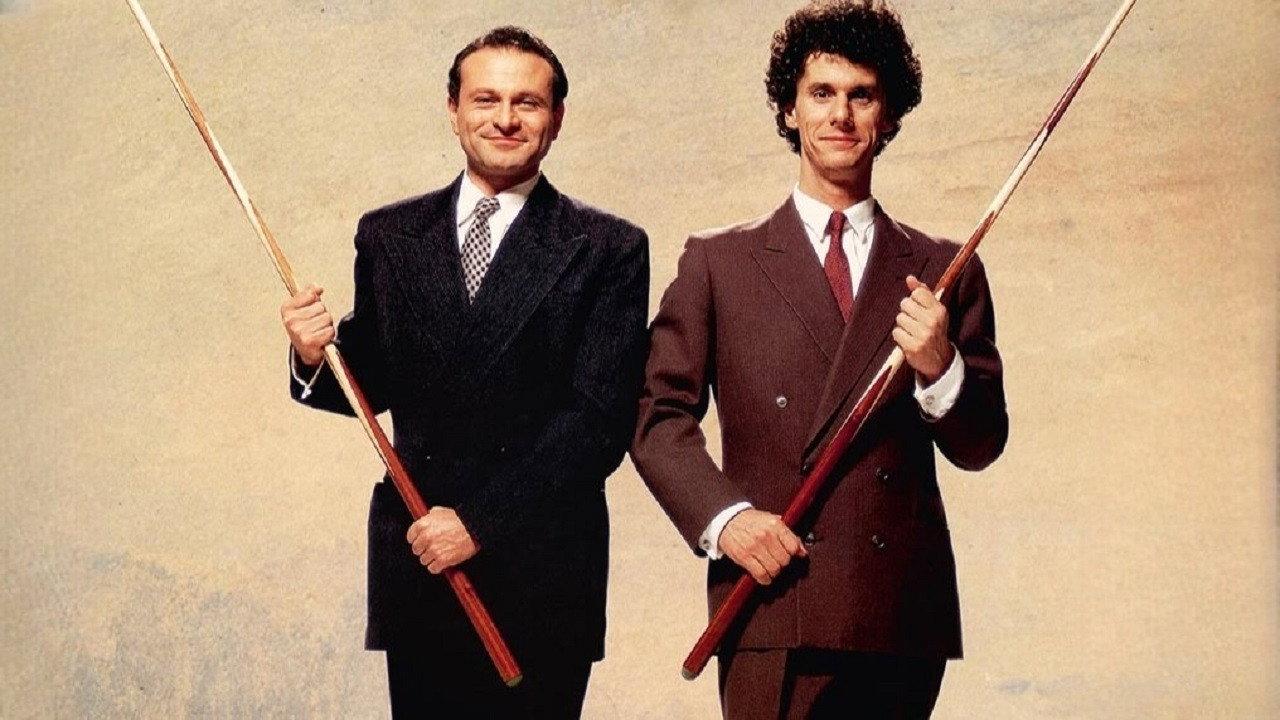 A Paradise Without Billiards 1991 movie scene