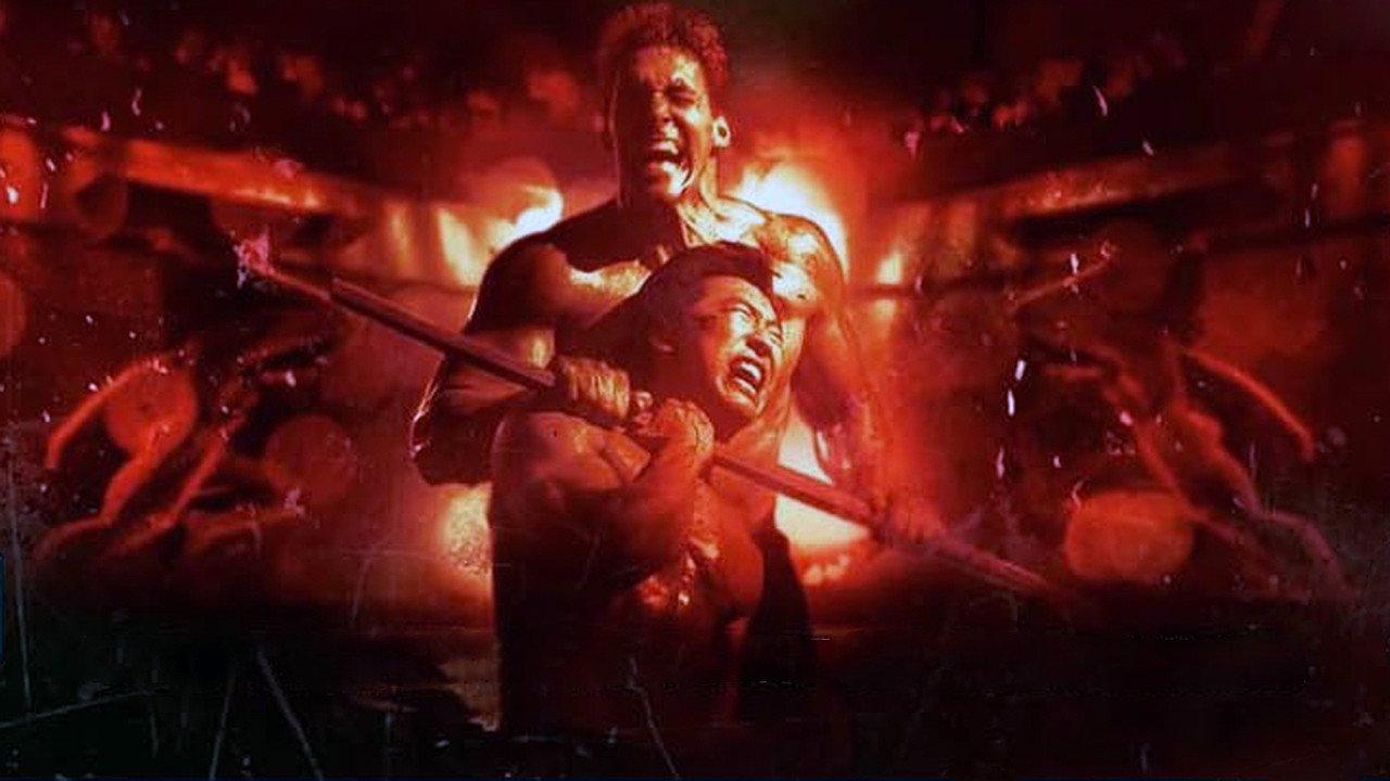 Best of the Best 2 1993 movie scene