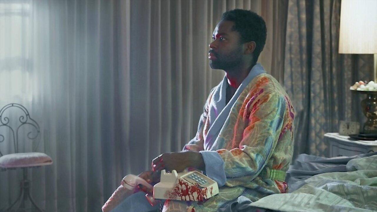 Nightingale 2014 movie scene