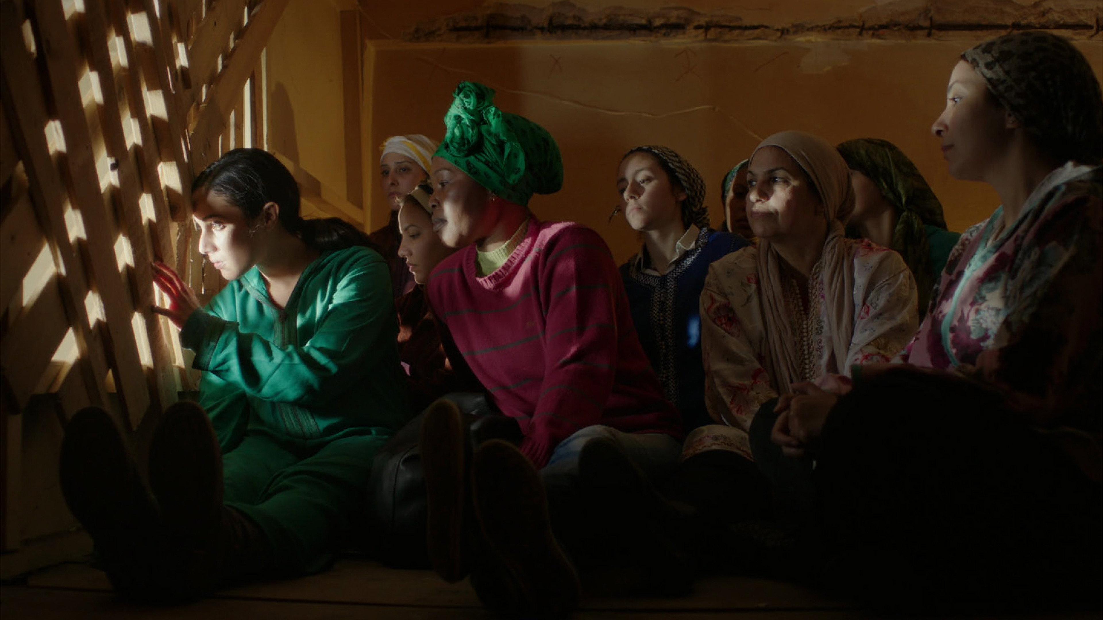 Volubilis 2017 movie scene