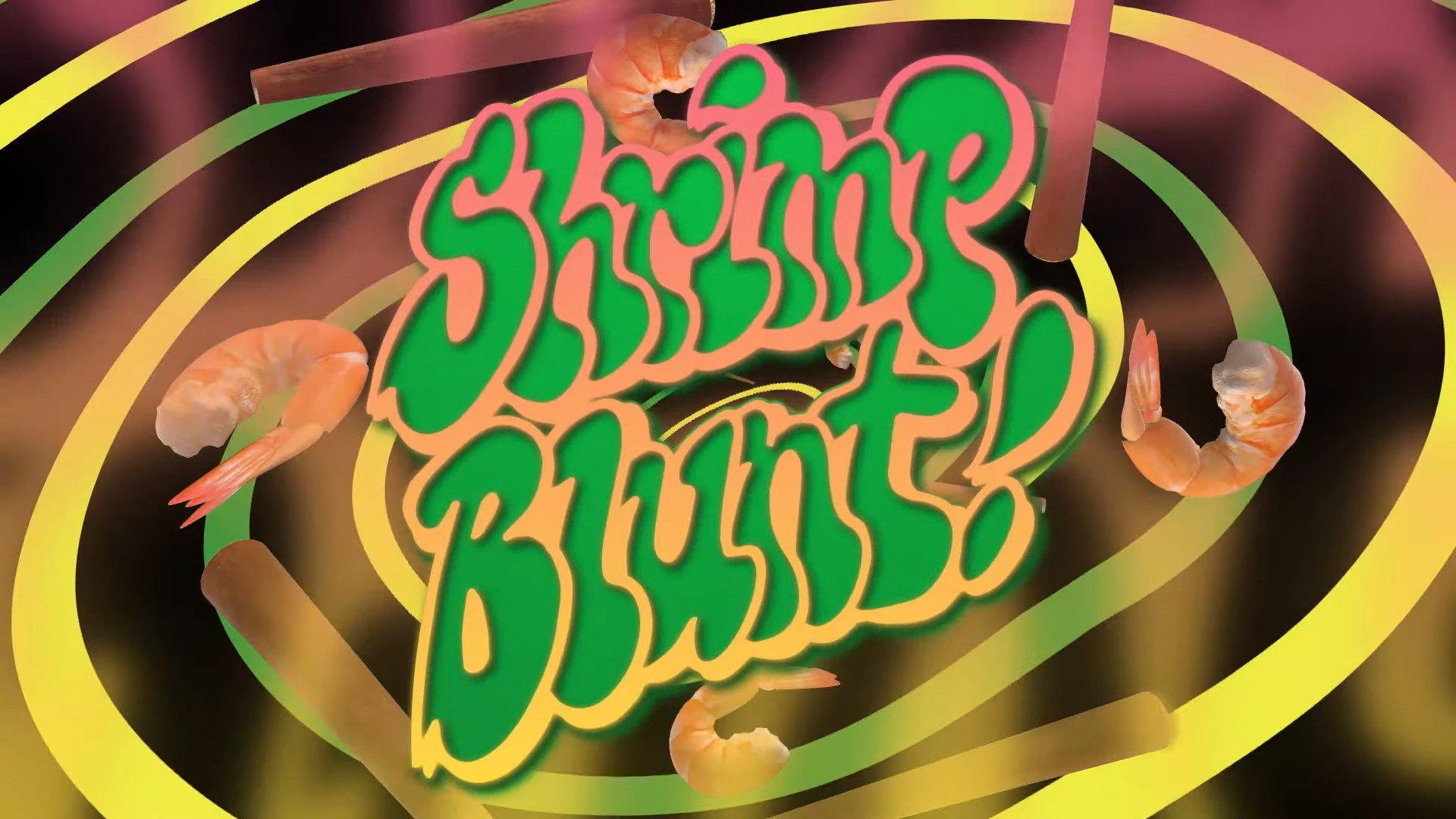 Shrimp Blunt 2022 movie scene