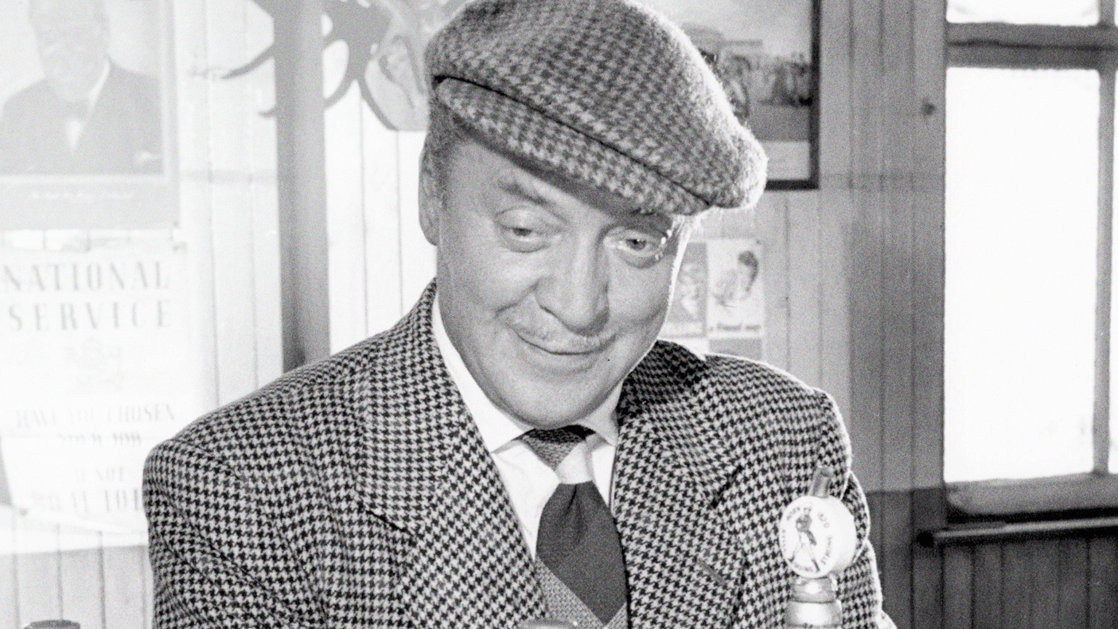 Whisky Galore! 1949 movie scene