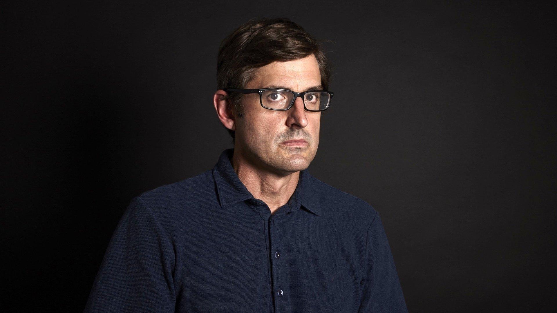 Louis Theroux: Savile 2016 movie scene