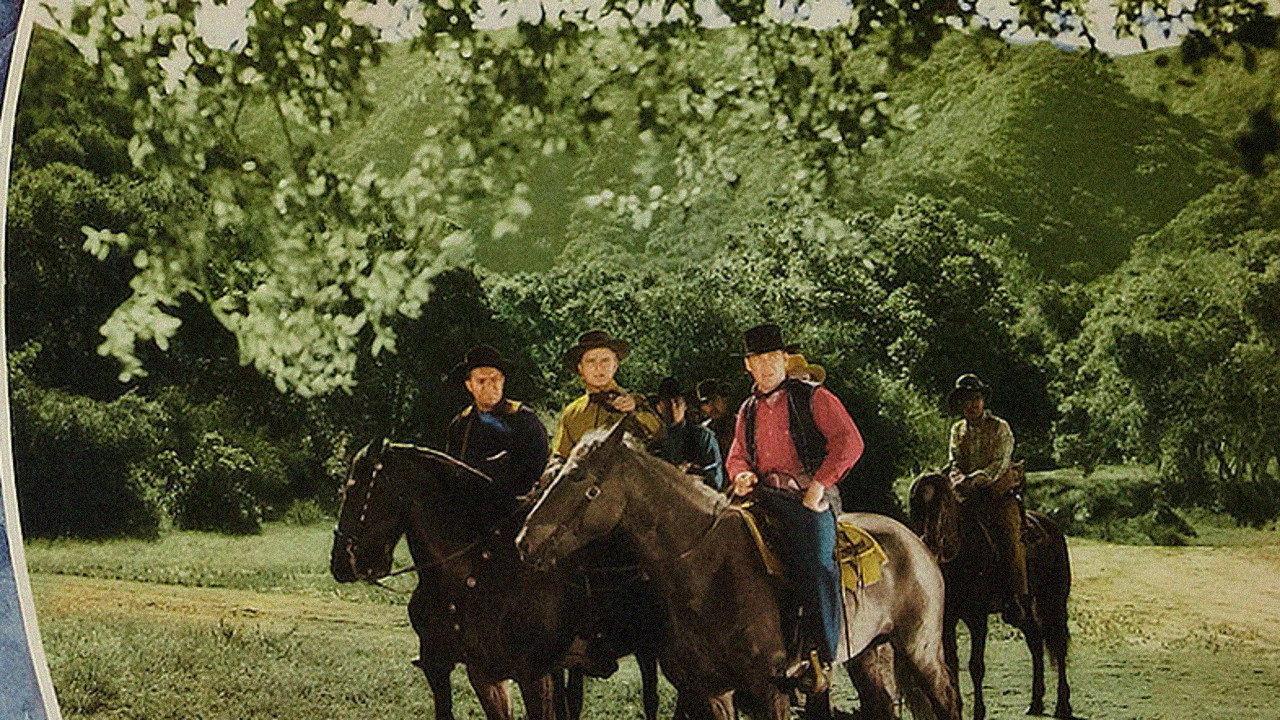 Desert Bandit 1941 movie scene