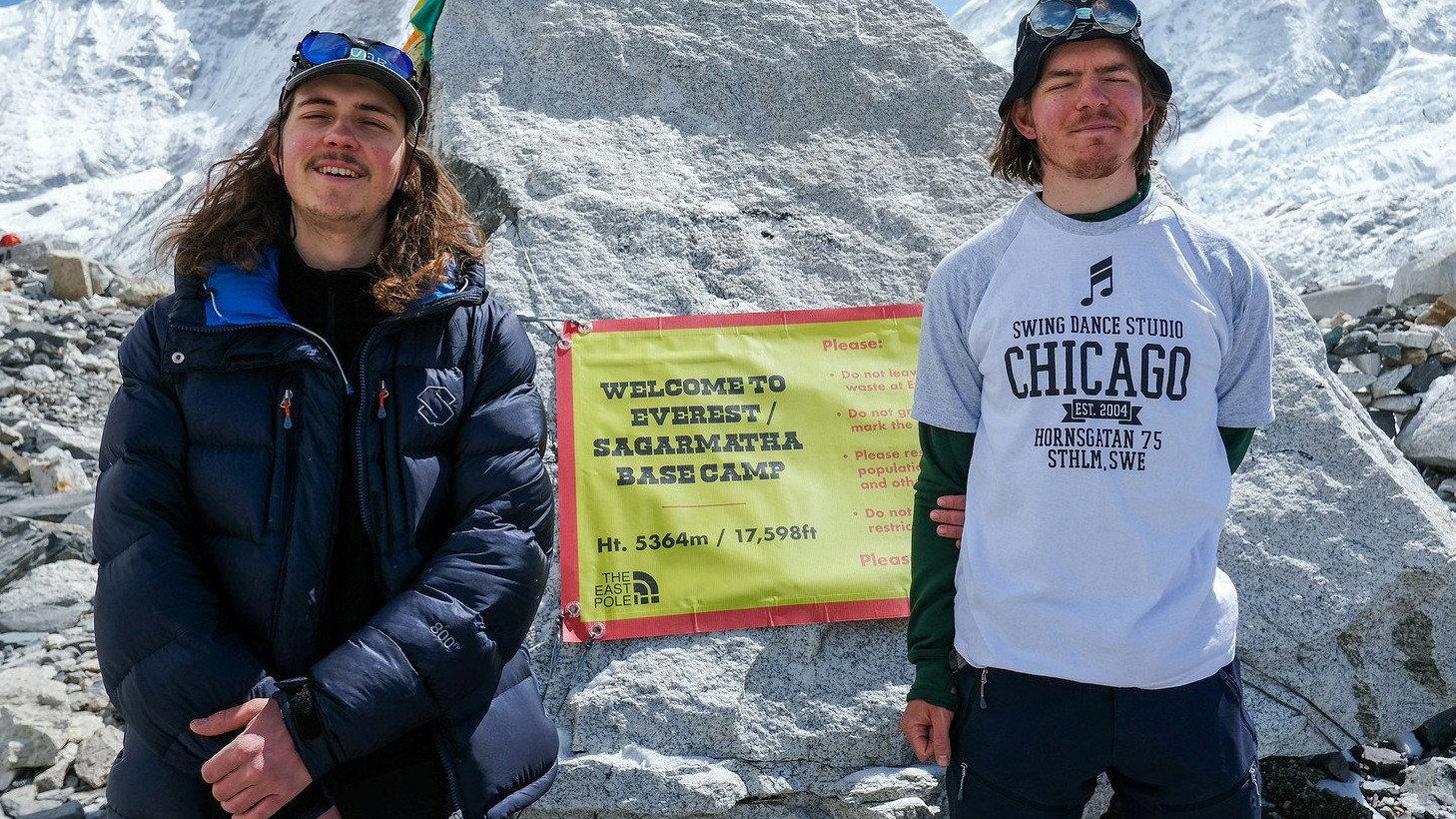 24 Hours in Basecamp 2019 movie scene