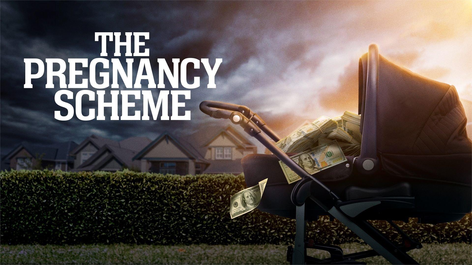 The Pregnancy Scheme 2023 movie scene