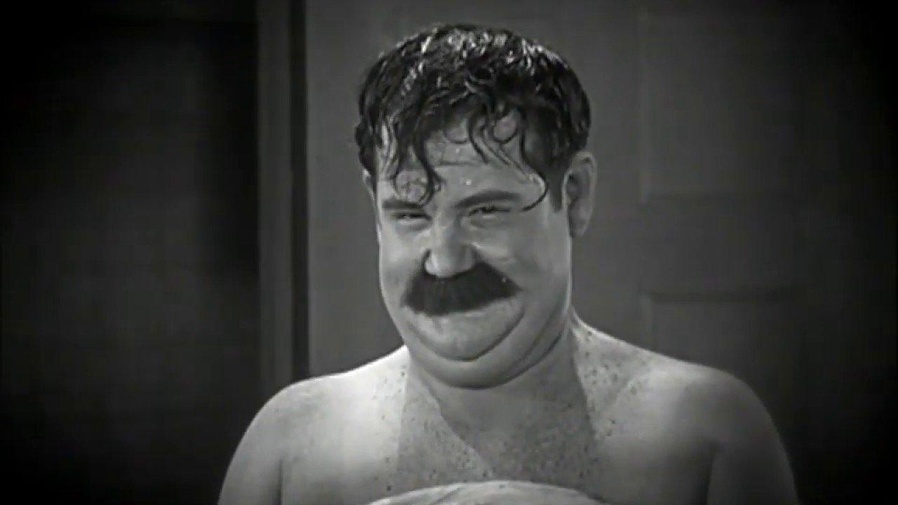 45 Minutes from Hollywood 1926 movie scene