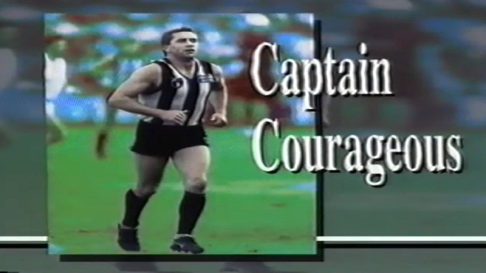 Tony Shaw Captain Courageous 1991 movie scene
