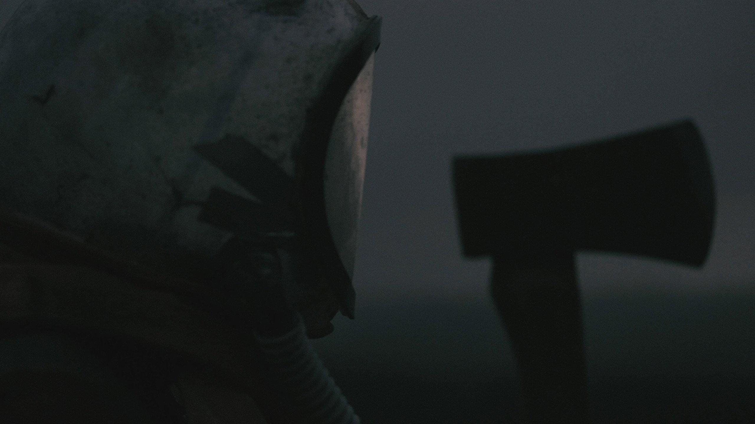 The Traveler 2021 movie scene