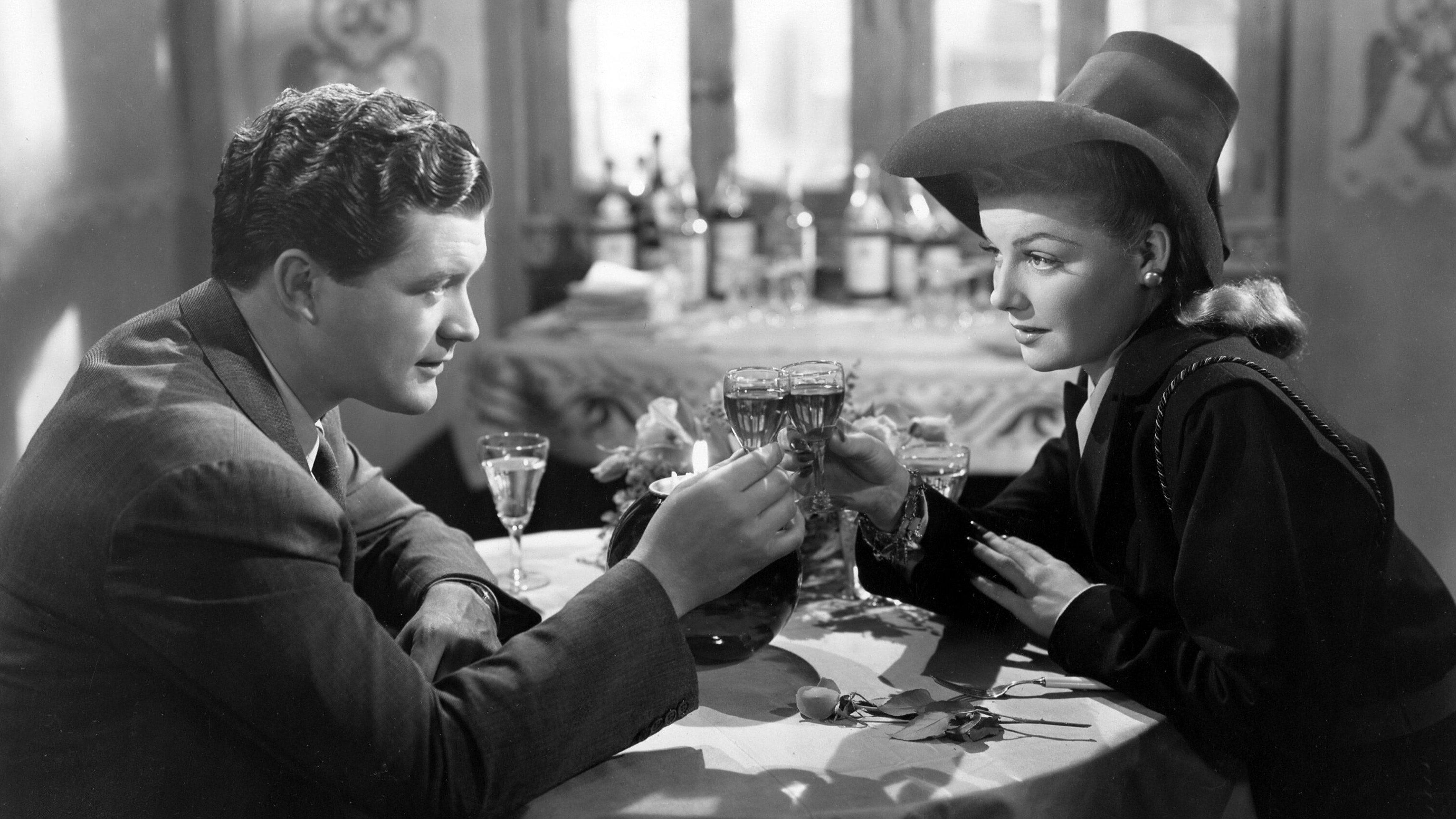 One More Tomorrow 1946 movie scene