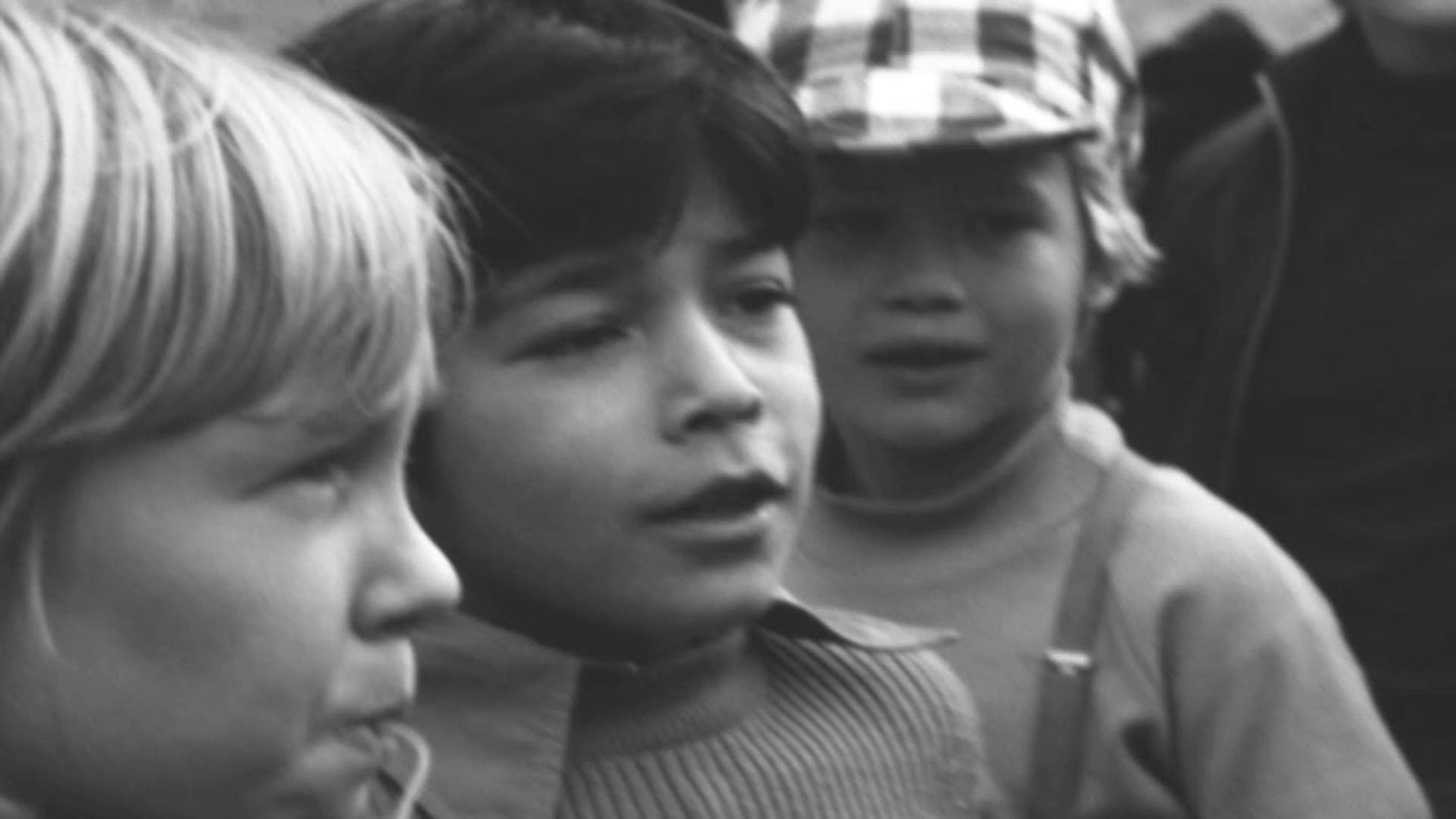 Vieras poika 1974 movie scene