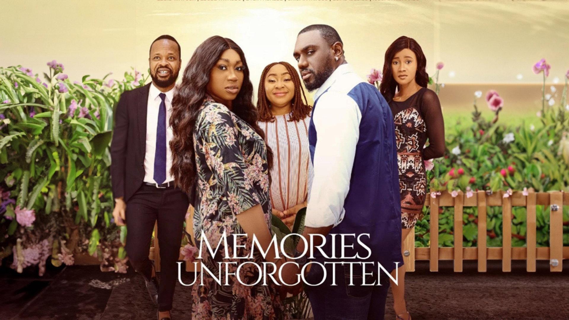 Memories Unforgotten 2022 movie scene