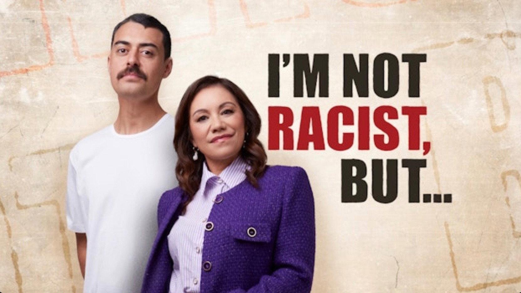 I'm Not Racist, But... 2025 movie scene