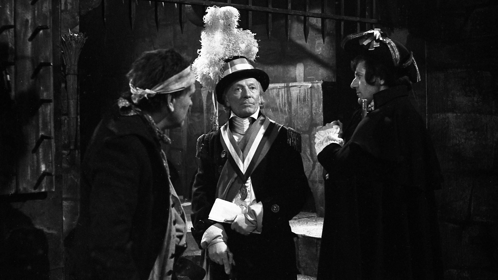 Doctor Who: The Reign of Terror 1964 movie scene
