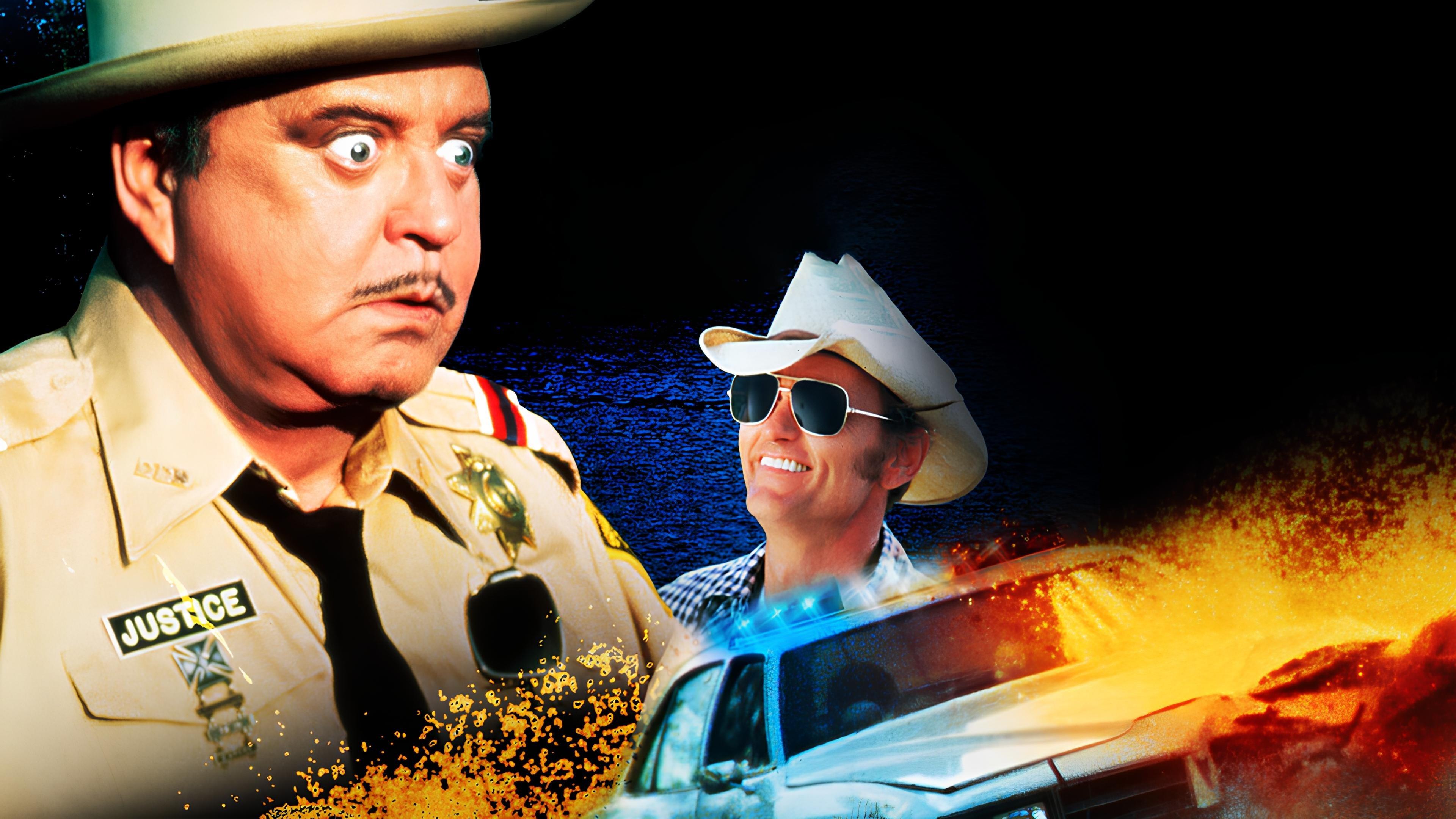 Smokey and the Bandit Part 3 1983 movie scene