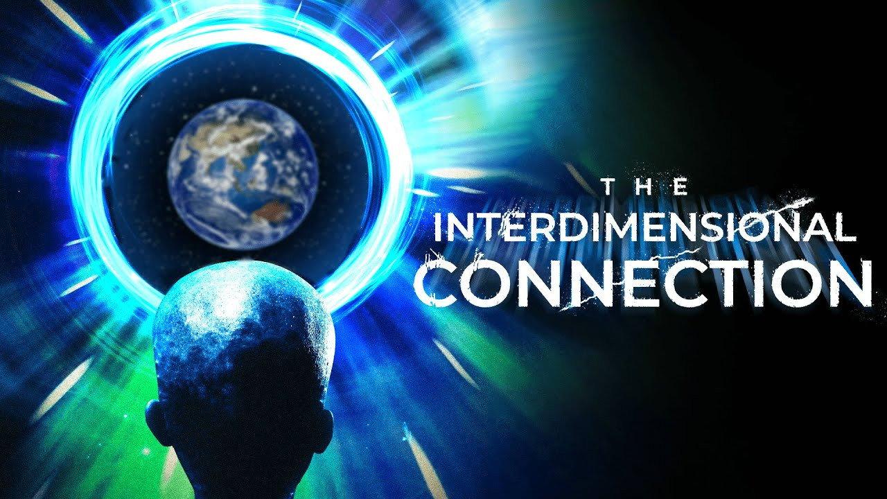 The Interdimensional Connection 2022 movie scene