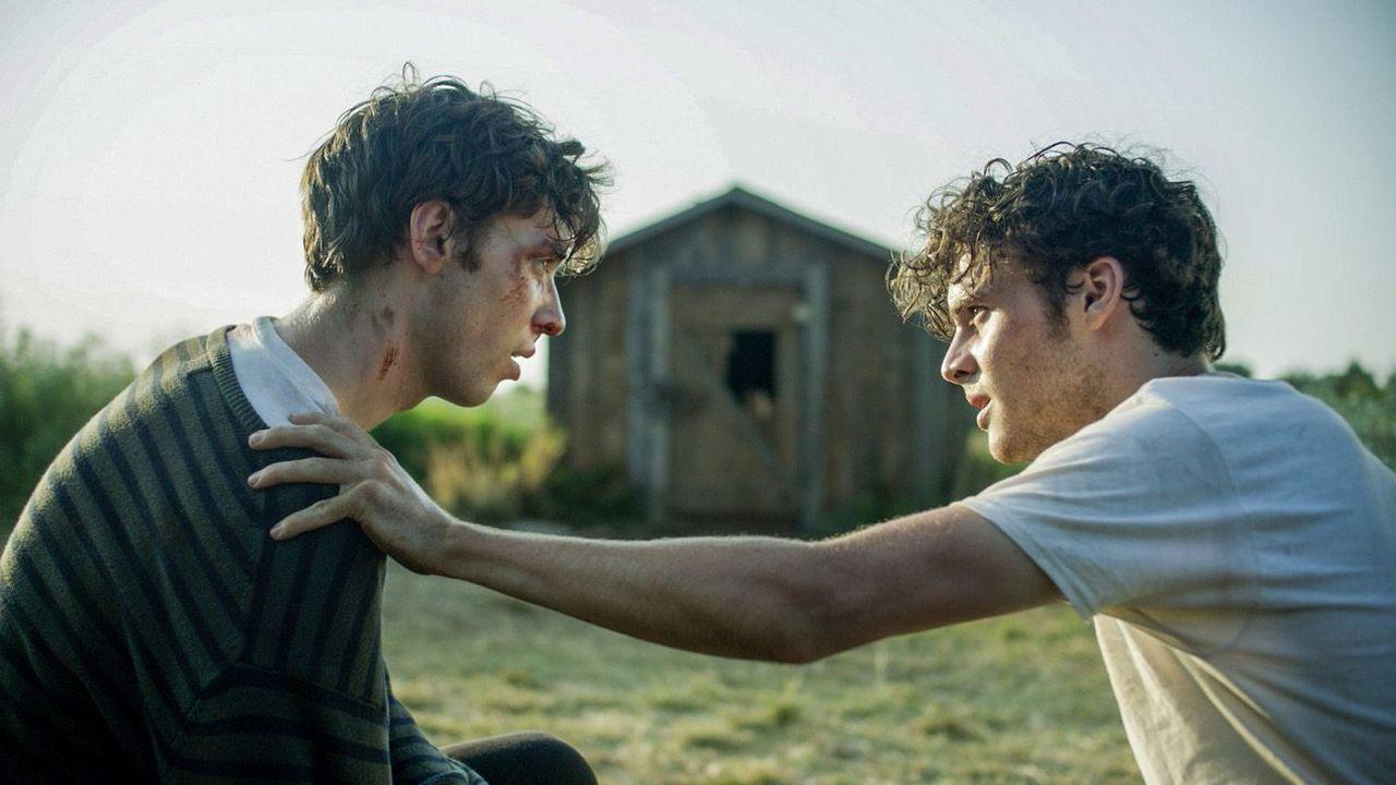 The Shed 2019 movie scene