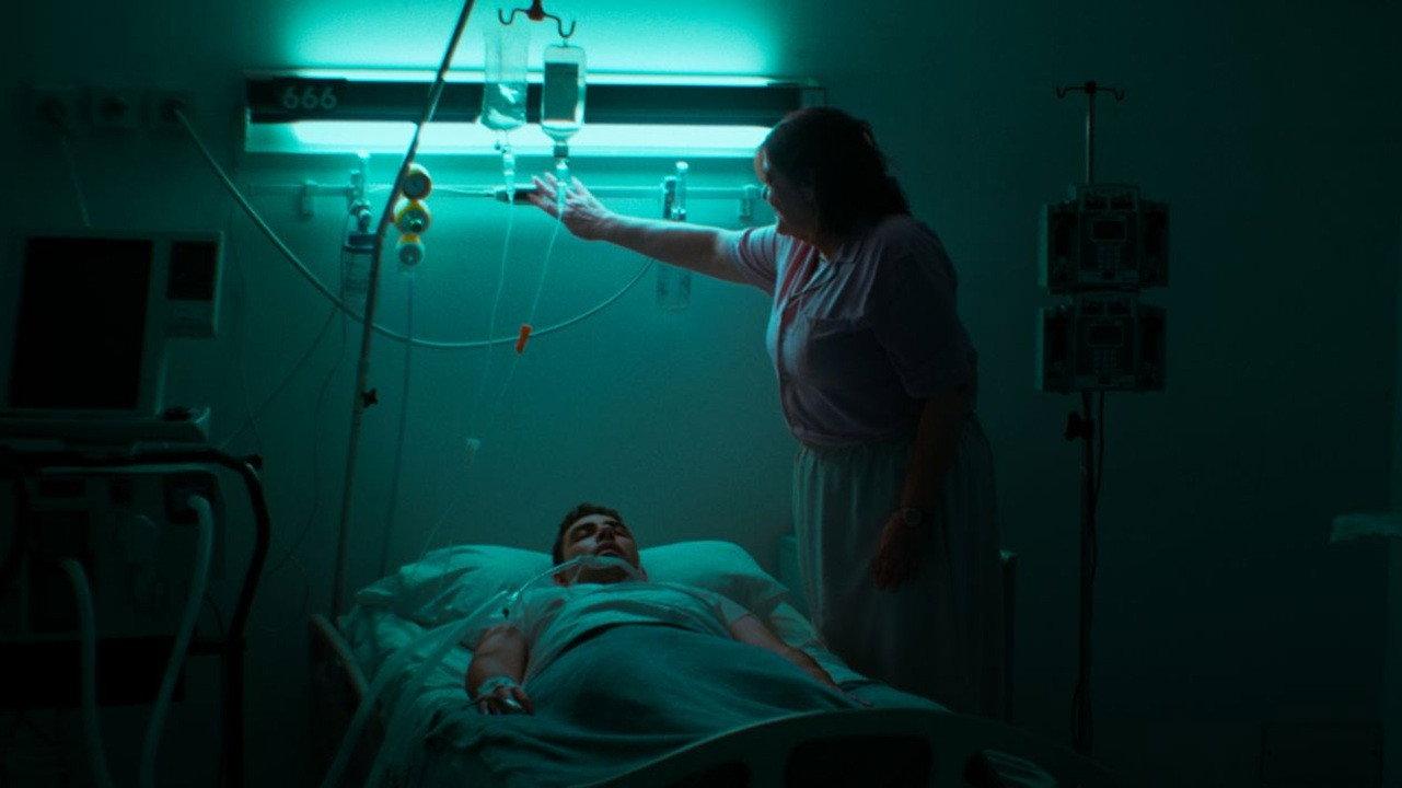Sopas y sorber 2024 movie scene